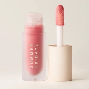 Summer Fridays Dream Lip Oil - Rose Bud